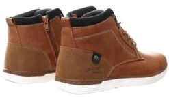 Bull Boxer Tan Lace Up Boot -Jack & Jones Store 26663 3