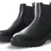 Bull Boxer Black Chelsea Boot