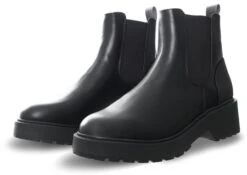 Bull Boxer Black Chelsea Boot
