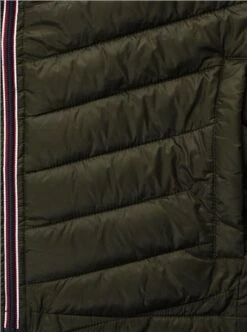 Produkt Khaki George Puffer Collar Jacket -Jack & Jones Store 26666 2