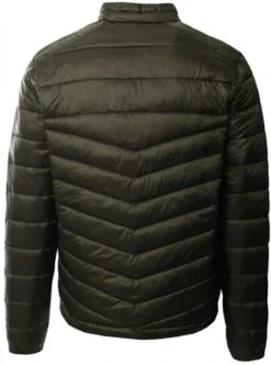 Produkt Khaki George Puffer Collar Jacket -Jack & Jones Store 26666 3