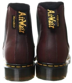 Dr. Martens Dr Martens Dark Brown Valor Wp 2976 Warmwair Leather Chelsea Boots -Jack & Jones Store 26701 2