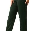 Veromoda Pine Grove Straight Fit High Rise Trousers