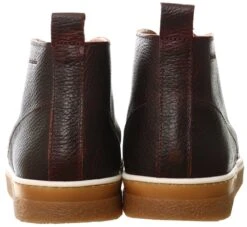 Nicholas Deakins Tan Tumbled Leather Botin Boot -Jack & Jones Store 26733 2