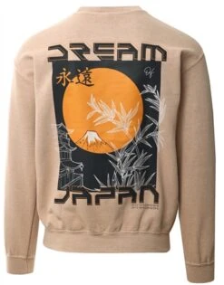 Dv8 Stone Printed Crew Neck Sweatshirt -Jack & Jones Store 26738 3