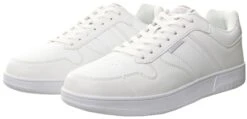 Jack & Jones White / White Low Sneakers