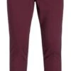 Jack & Jones Burgundy / Port Royale Marco Bowie Slim Fit Chinos