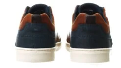 Lloyd & Pryce Pecan Armstrong Lace Up Trainer -Jack & Jones Store 26778 2