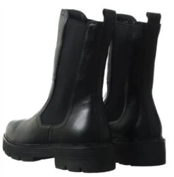 Marco Tozz Black Antic Chelsea Boots -Jack & Jones Store 26780 3