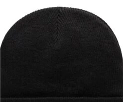 Vans Black Milford Beanie -Jack & Jones Store 26792 2