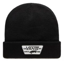 Vans Black Milford Beanie