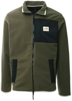 Vans Black / Green Mt. Full Zip