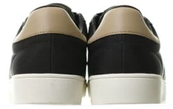 Fred Perry Black Spencer Lace Shoe -Jack & Jones Store 26818 2