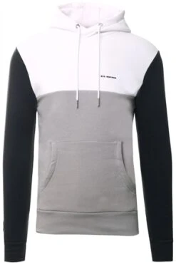 Bee Inspired White / Light Grey / Charcoal Cancelo Oth Hood
