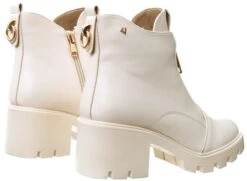 Una Healy Neutral Teeth Suzanne Chunky Boot -Jack & Jones Store 26934 3
