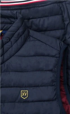 Xv Kings Midnight Sky Wesley Padded Gilet -Jack & Jones Store 26954 2