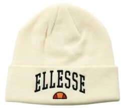 Ellesse Off White Parsons Beanie