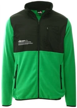 Ellesse Green Solarolo Jacket
