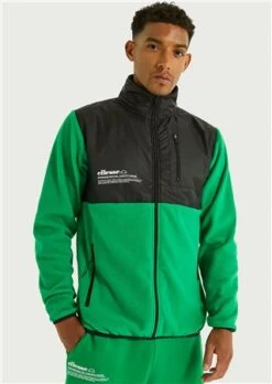 Ellesse Green Solarolo Jacket -Jack & Jones Store 26977 3