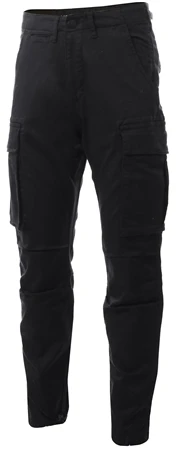 Criminal Damage Black Army Pants