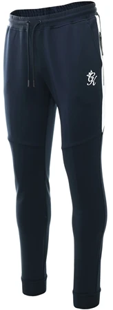 Gym King Navy / White / Black React Jogger