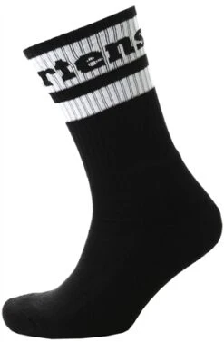 Dr. Martens Dr Martens Black / White Athletic 3 Pack Socks -Jack & Jones Store 27029 2