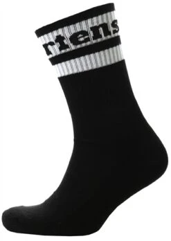Dr. Martens Dr Martens Yellow / Black / White Athletic 3 Pack Socks -Jack & Jones Store 27030 2