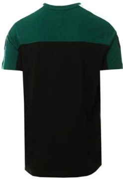 Pre London Botanical Green / Black / White Milano T-Shirt -Jack & Jones Store 27060 3