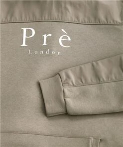 Pre London Mushroom Eclipse Nylon Hoodie -Jack & Jones Store 27070 2