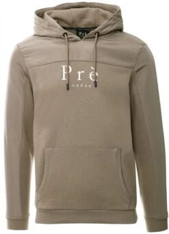 Pre London Mushroom Eclipse Nylon Hoodie