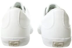 Lacoste White Lerond Leather Trainers -Jack & Jones Store 27084 2