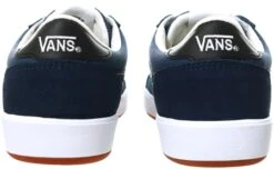 Vans Blue Cruze Too Comfycush Shoes -Jack & Jones Store 27134 2