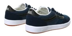 Vans Blue Cruze Too Comfycush Shoes -Jack & Jones Store 27134 3