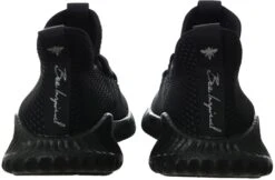 Bee Inspired Black / Reflective Cole Runner -Jack & Jones Store 27159 2