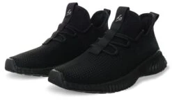 Bee Inspired Black / Reflective Cole Runner