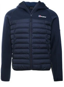 Berghaus Dark Blue Urban Pravitale Hybrid