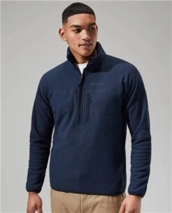 Berghaus Dark Blue Stainton 2.0 Half Zip -Jack & Jones Store 27163 3