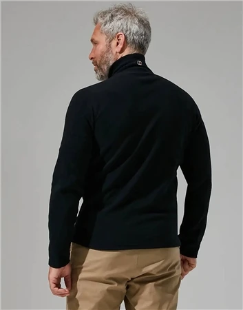 Berghaus Black Prism Micro Polartec Half Zip 2 Berghaus Black Prism Micro Polartec Half Zip - Image 2