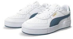 Puma White Ca Pro Classic Trainers