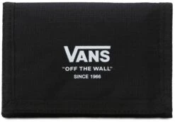 Vans Black Gaines Wallet