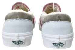 Vans Pig Suede Sherpa Multi Classic Slip-On -Jack & Jones Store 27250 2