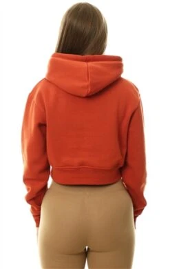 Nicce Ginger Ersa Cropped Hoodie -Jack & Jones Store 27256 3