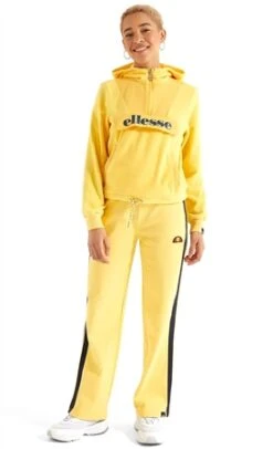 Ellesse Yellow Navu Oh Jacket -Jack & Jones Store 27261 2
