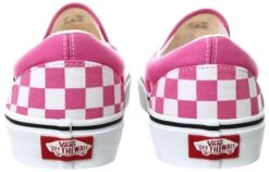 Vans Theory Checkboard Classic Slip-On Shoes -Jack & Jones Store 27266 2