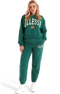 Ellesse Dark Green Cammina Jog Pant -Jack & Jones Store 27272 2