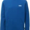 Vans Blue Junior Core Basic Po Hoodie