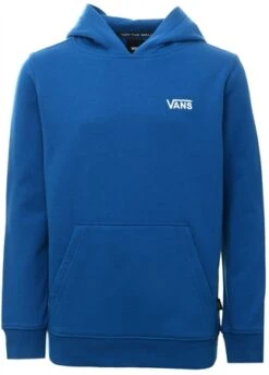 Vans Blue Junior Core Basic Po Hoodie