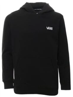 Vans Black Junior Core Po Hoodie