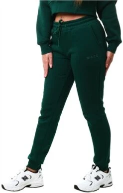 Nicce Ivy Green Ersa Core Jogger