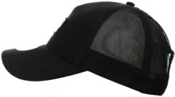 Calvin Klein Black Trucker Baseball Cap -Jack & Jones Store 27333 2